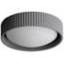 Souffle 10" LED Flush Mount