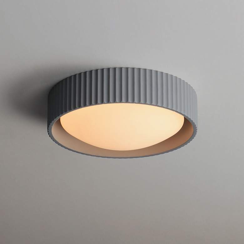 Image 1 Souffle 10" LED Flush Mount