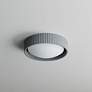 3_Souffle 10" LED Flush Mount more views