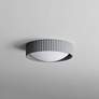 4_Souffle 10" LED Flush Mount more views