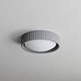 5_Souffle 10" LED Flush Mount more views