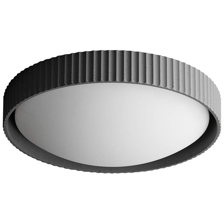 Image 1 Souffle 18 inch LED Flush Mount