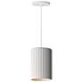 Souffle 8.5" 1-Light Pendant