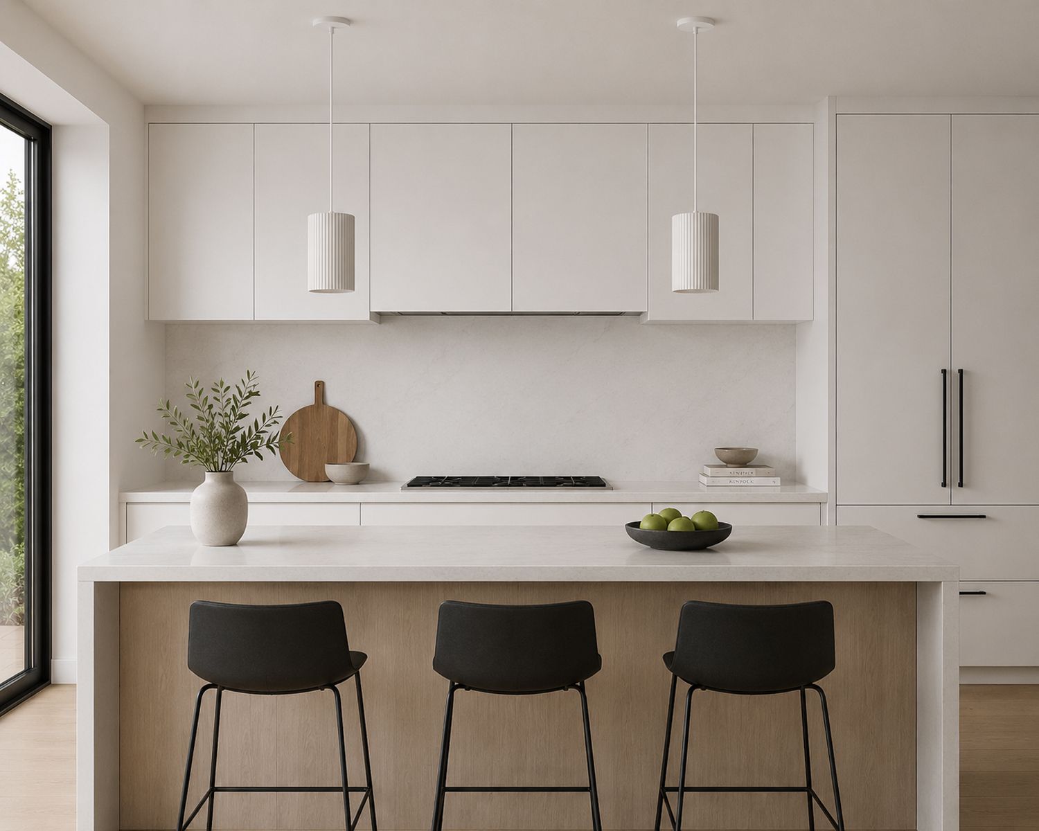 Souffle 8.5" 1-Light Pendant