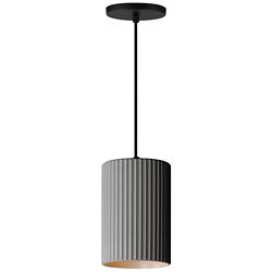 Souffle 8.5" 1-Light Pendant