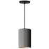 Souffle 8.5" 1-Light Pendant