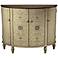 South Bay Demilune Cabinet
