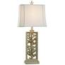 South Cove 33in Coastal Cast Table Lamp