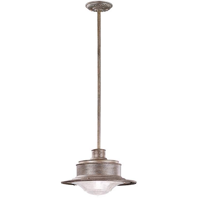 Image 1 South Street 8 1/4 inch high Hanging Outdoor Light
