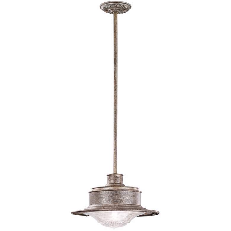Image 1 South Street 8 1/4" high Hanging Outdoor Light