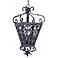 Southern Collection 22" Wide Four Light Entry Chandelier
