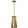 Southern Living Hattie Pendant (Natural Brass) 18.25 Height
