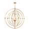 Southern Living Southern Living Selena Chandelier Sphere 45.5 Height