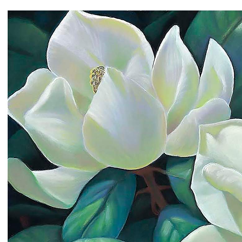 Image 3 Southern Queen 40" Wide All-Weather Outdoor Canvas Wall Art more views
