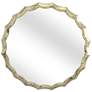 Southgate 36"H Glam Styled Wall Mirror