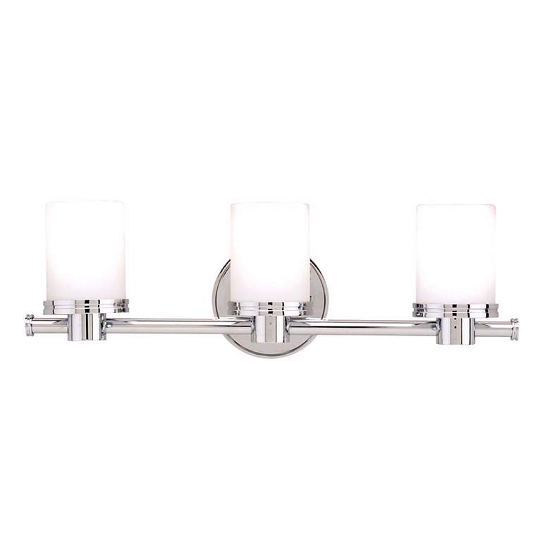 Image 1 Southport Collection 19 1/4" Wide Halogen Bath Light
