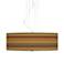 Southwest Desert 20" Wide 3-Light Pendant Chandelier