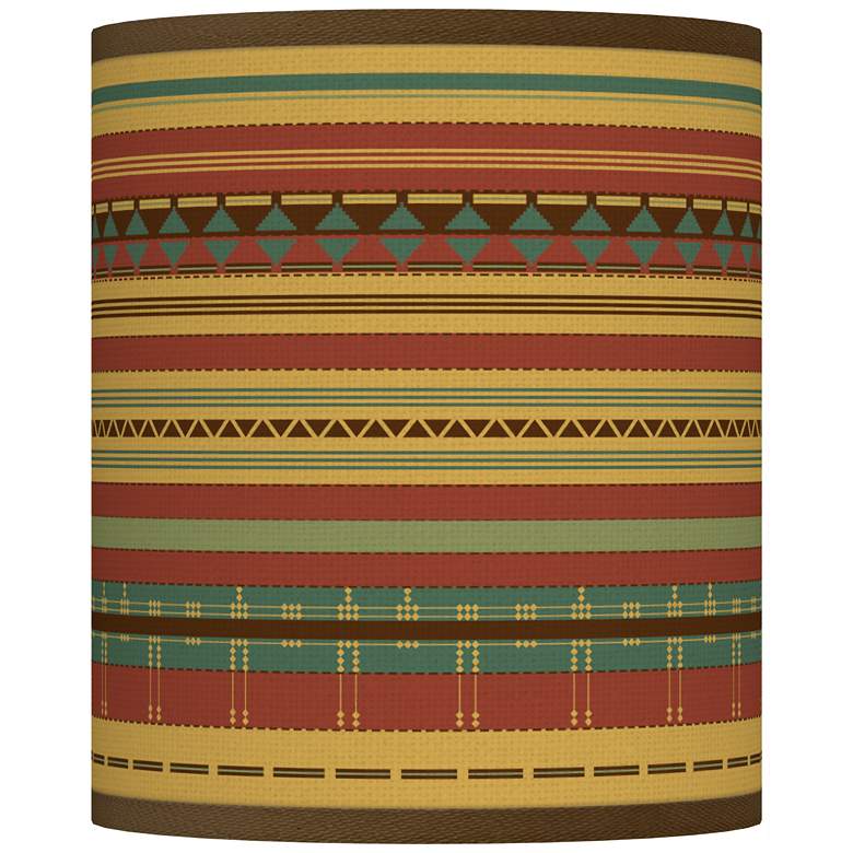 Image 1 Southwest Desert Giclee Shade 10x10x12 (Spider)