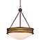 Southwest Desert Lamont Bronze Pendant Light