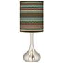 Southwest Shore Giclee Droplet Table Lamp