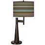 Southwest Shore Giclee Novo Table Lamp