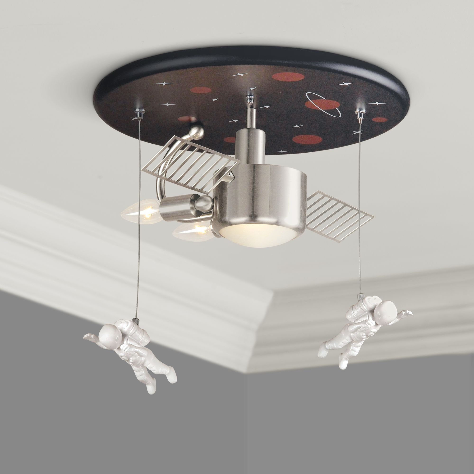 space station ceiling light