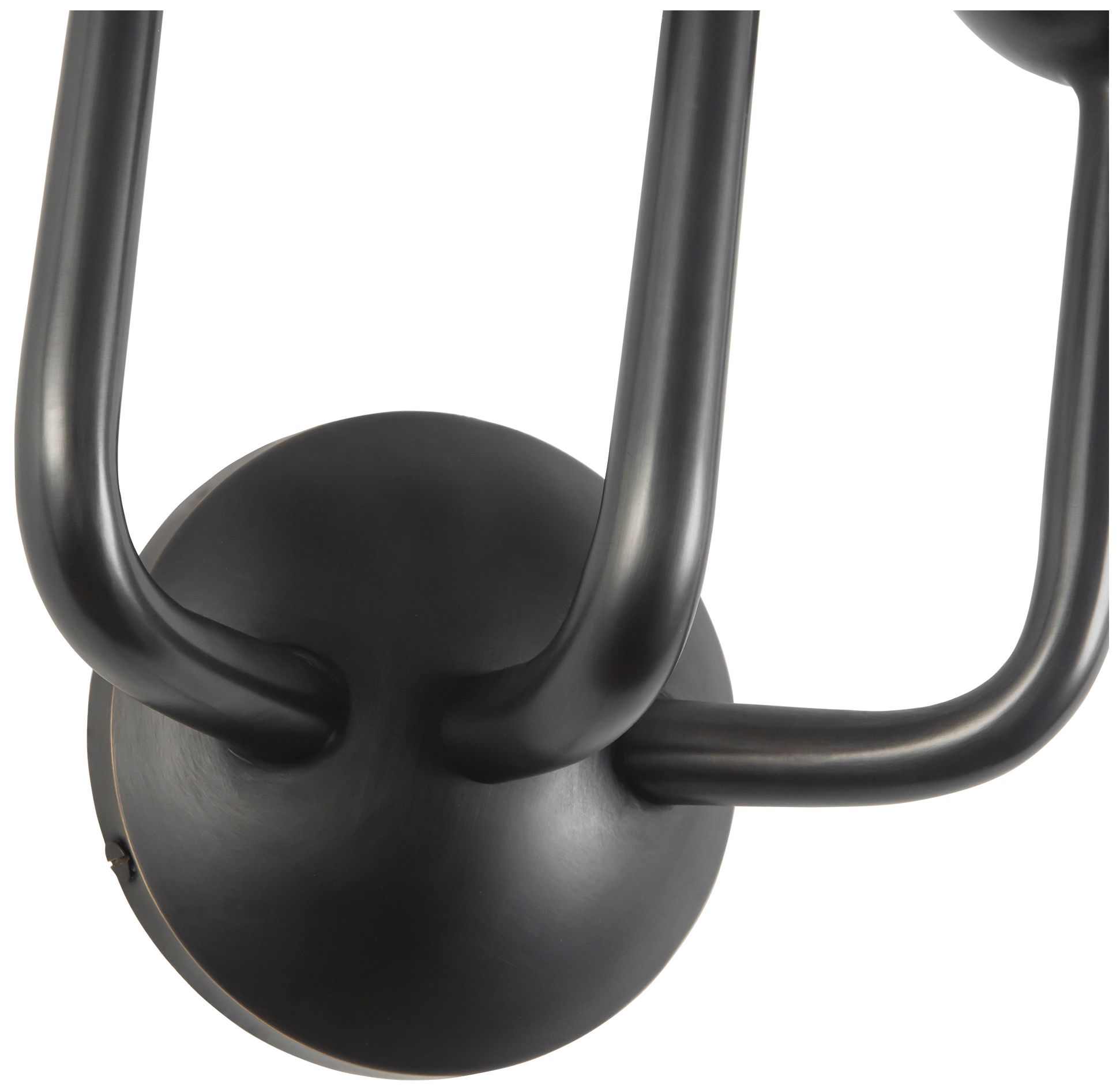 Image 5 Spade 11-in Urban Bronze dimmable LED Wall/Vanity Light more views