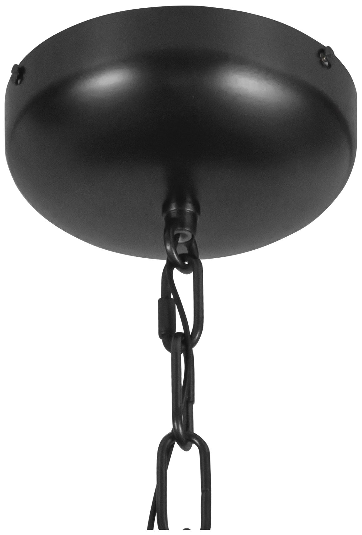 Image 5 Spade 30-in Urban Bronze dimmable LED Chandelier more views