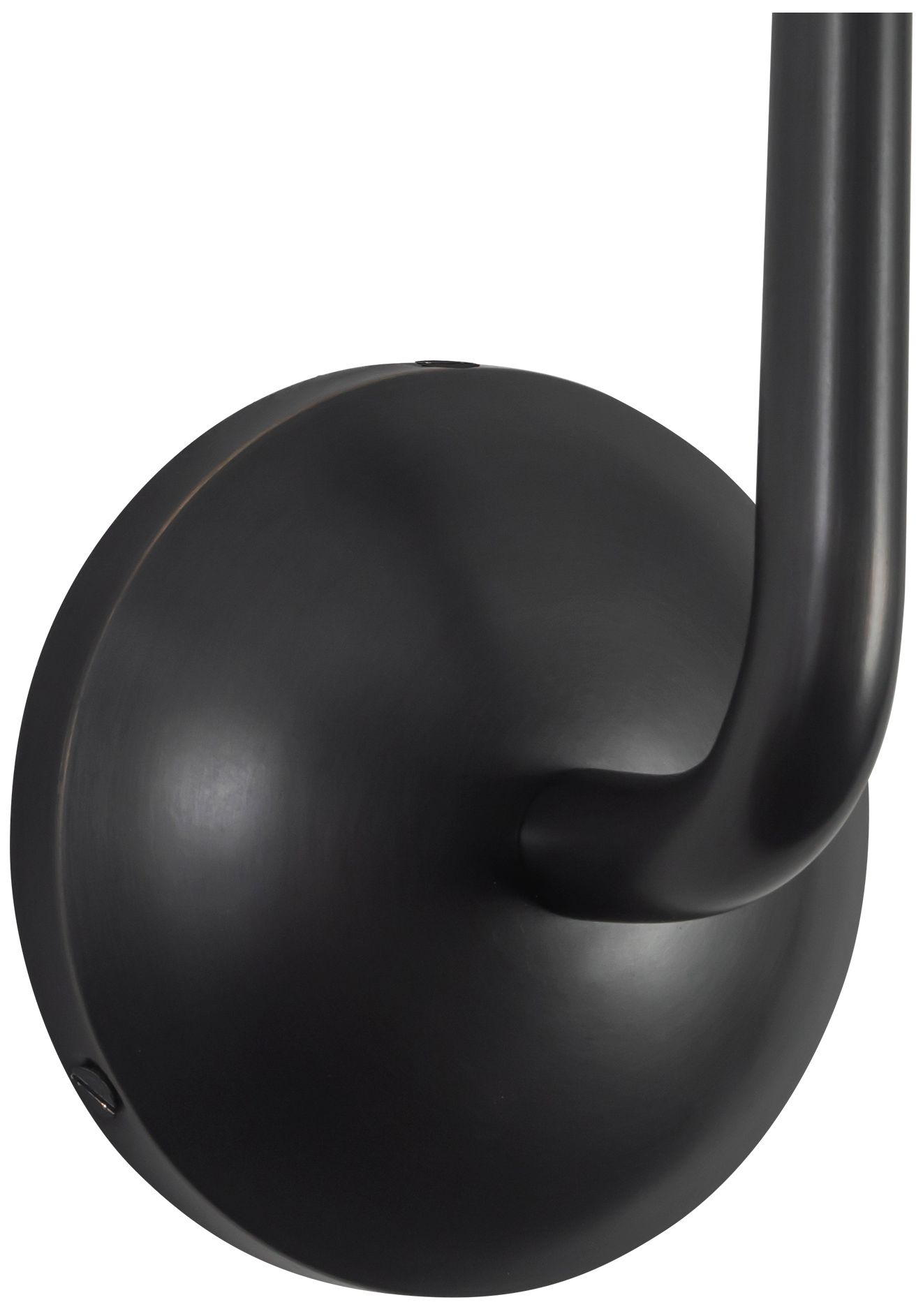 Image 4 Spade 5-in Urban Bronze dimmable LED Wall /Vanity Light more views