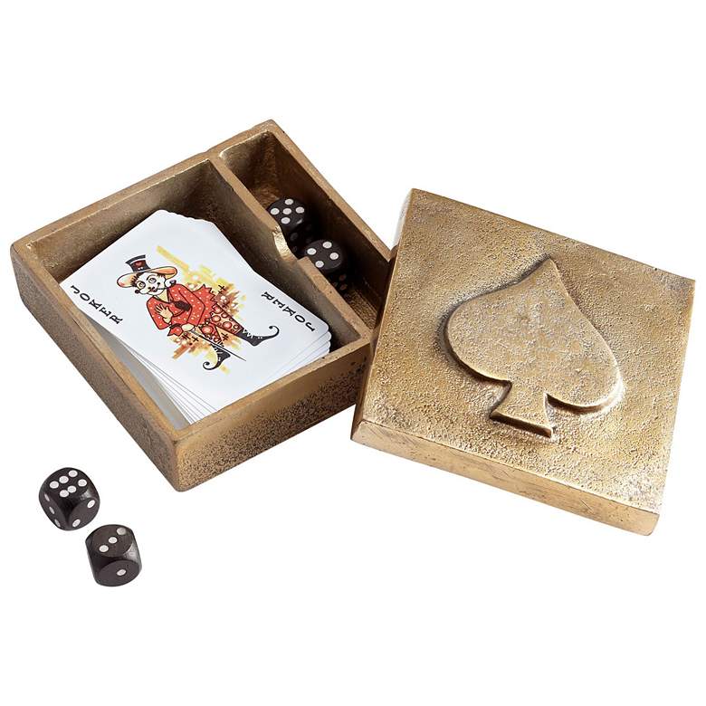Image 1 Spades Container