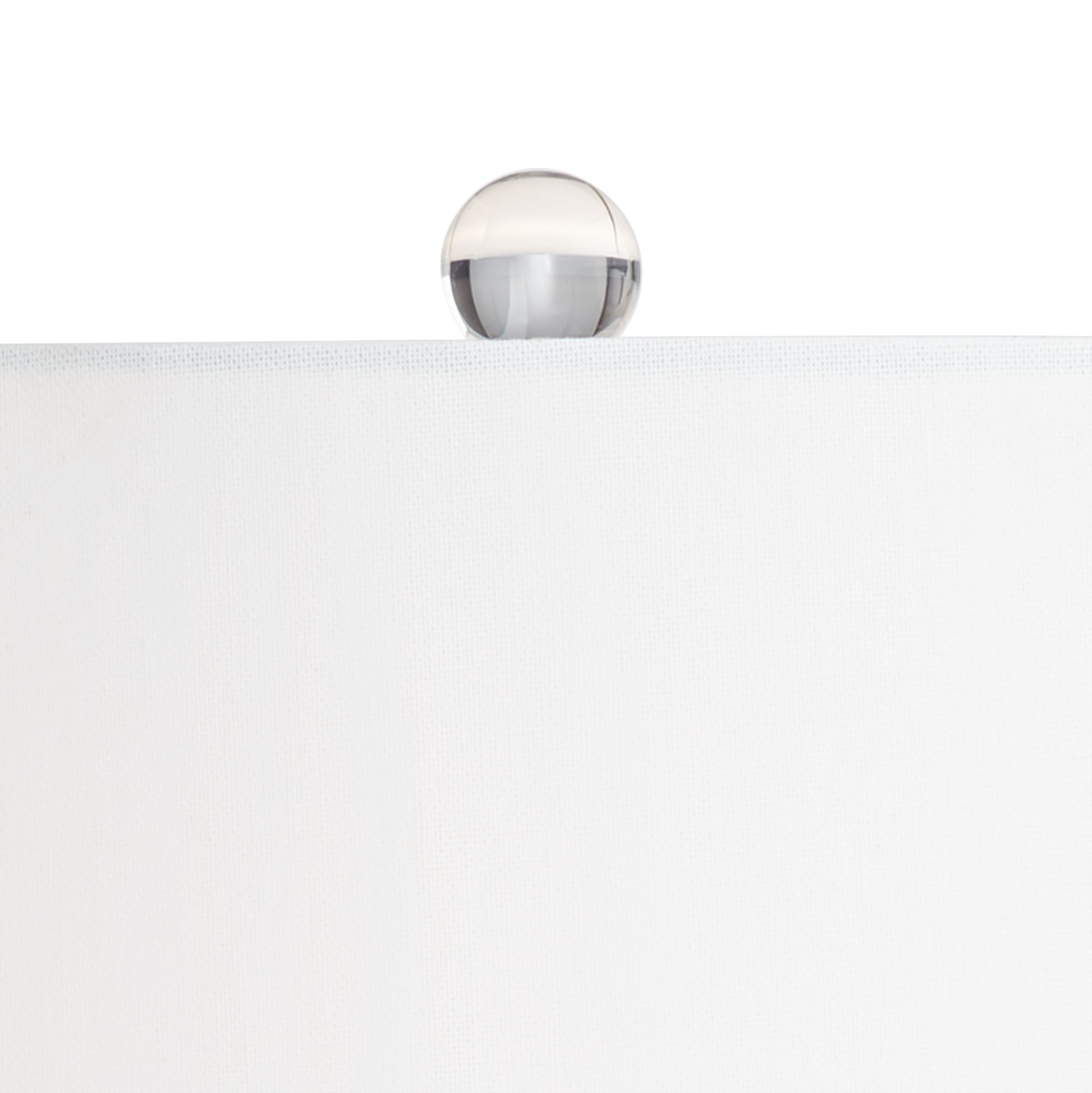 Sparrow Smoke Gray Glass Table Lamp Set of 2 37J60 Lamps Plus