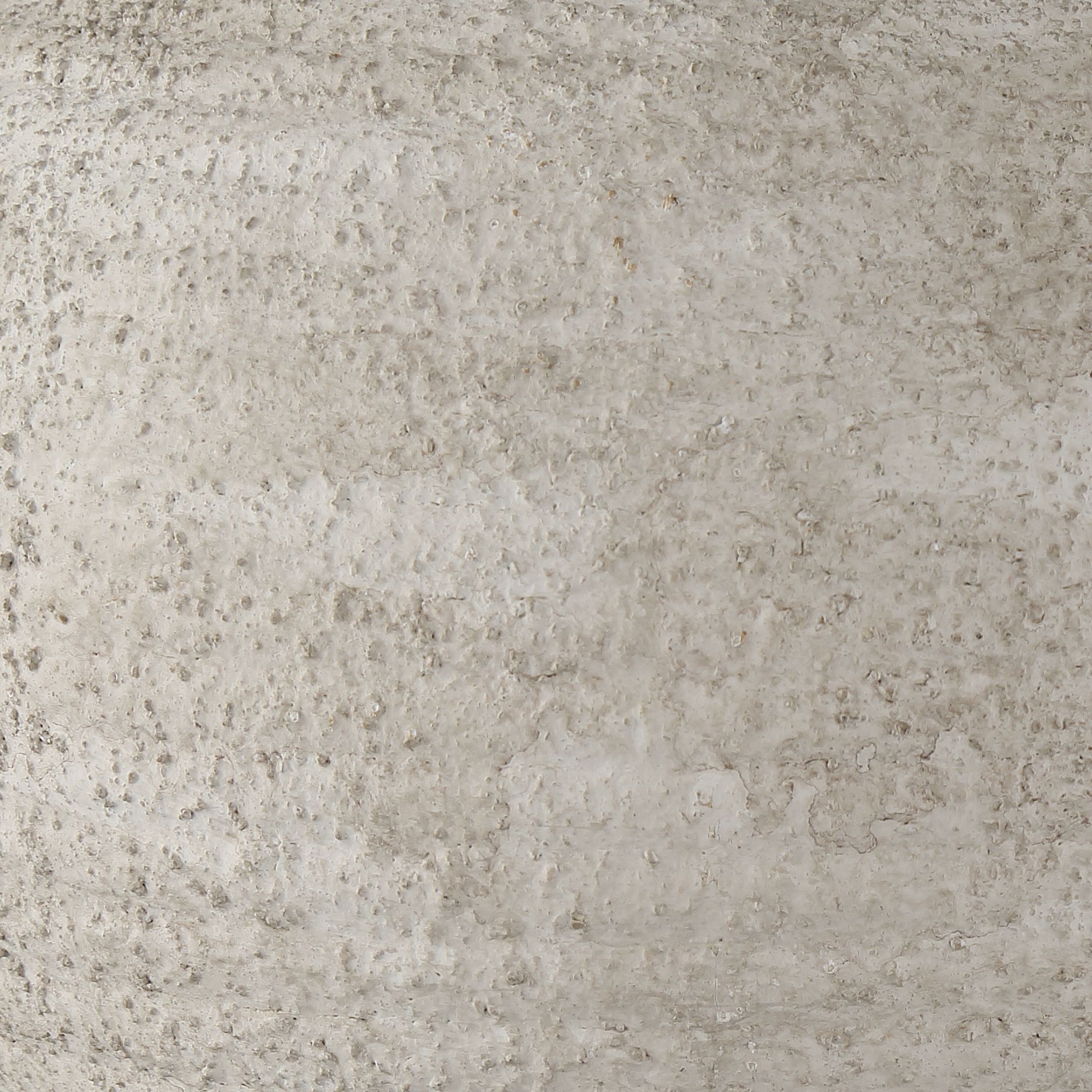 Image 2 Sparta 7 1/2" High Pumice Gray Ceramic Vase more views