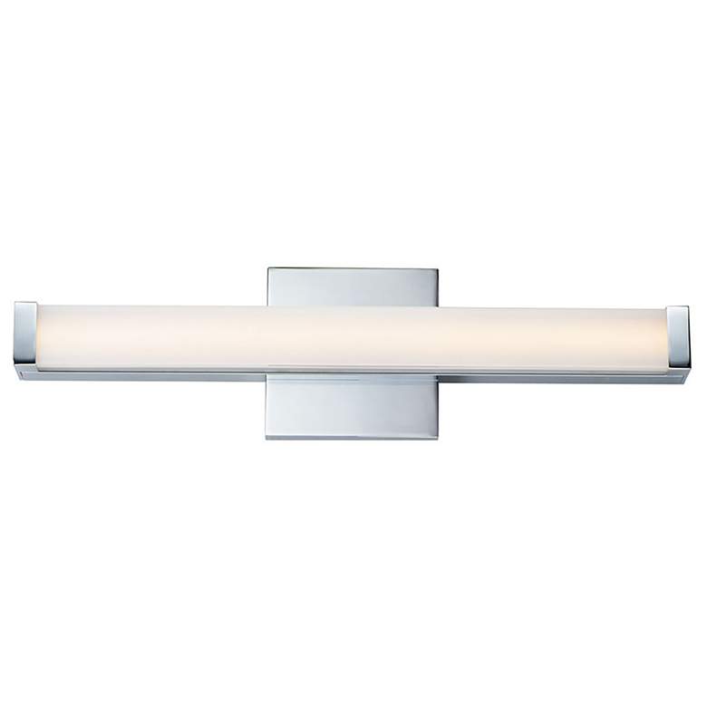 Image 1 Spec 18" LED Bath Bar CCT Select Chrome