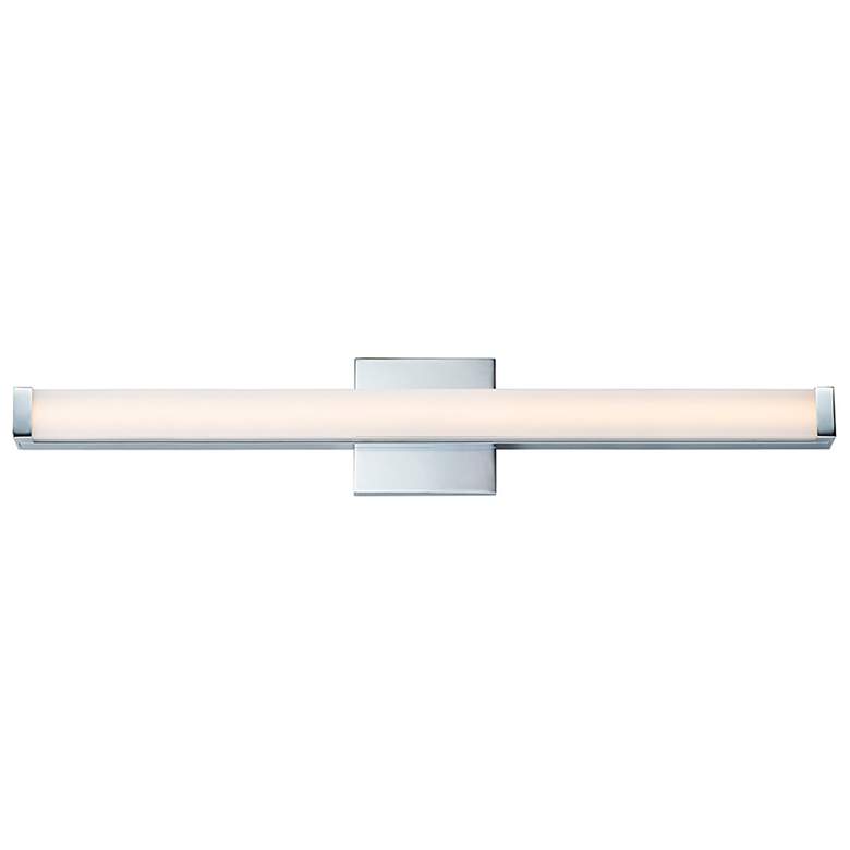 Image 1 Spec 30" LED Bath Bar CCT Select Chrome