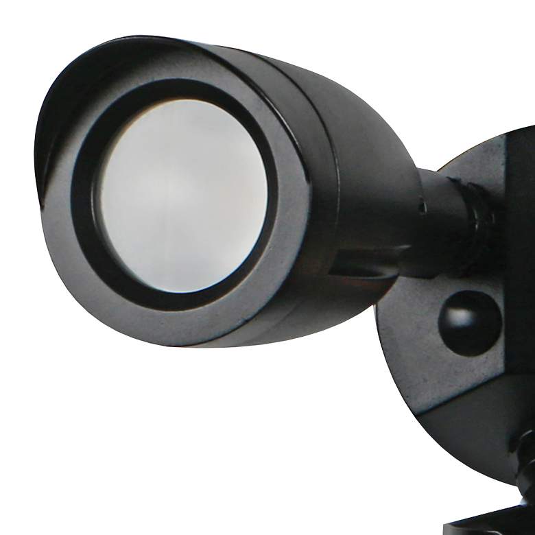 Image 3 Speck 6 1/2" High Black LED Landscape Spot Light more views