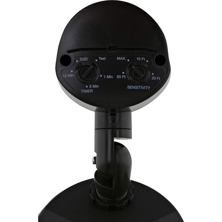 Image 4 Speck 6 1/2" High Black LED Landscape Spot Light more views