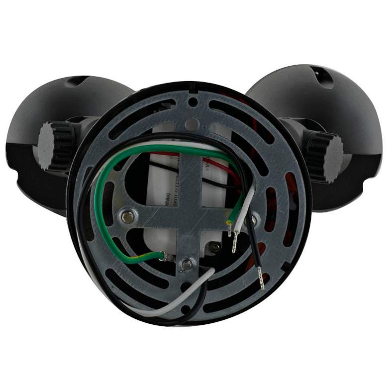 Image 7 Speck 6 1/2" High Black LED Landscape Spot Light more views