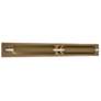 1_Spectacle 3"H x 24"W 1-Light Bath Vanity & Wall Light in Aged Brass