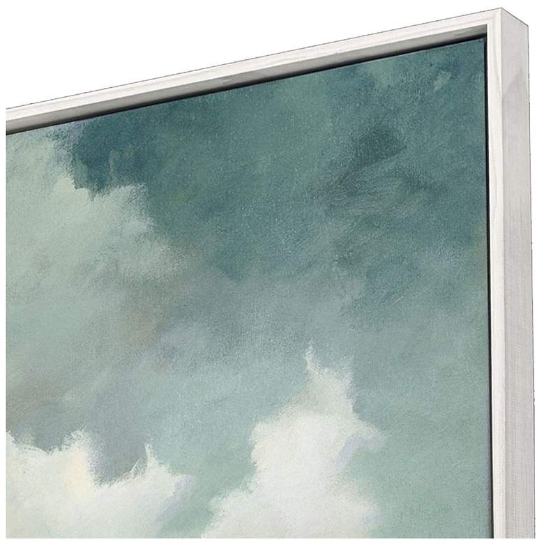 Image 3 Spectacular Journey 60"W x 60"H Coastal Canvas more views