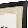 3_Spectacular Spots 37"W x 50"H Contemporary Framed Art more views