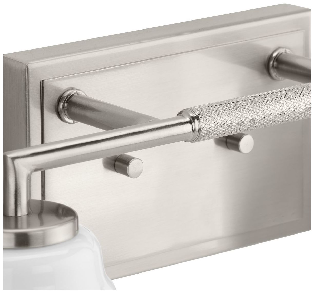 Image 6 Spenser Collection Four-Light Industrial Vanity Light more views