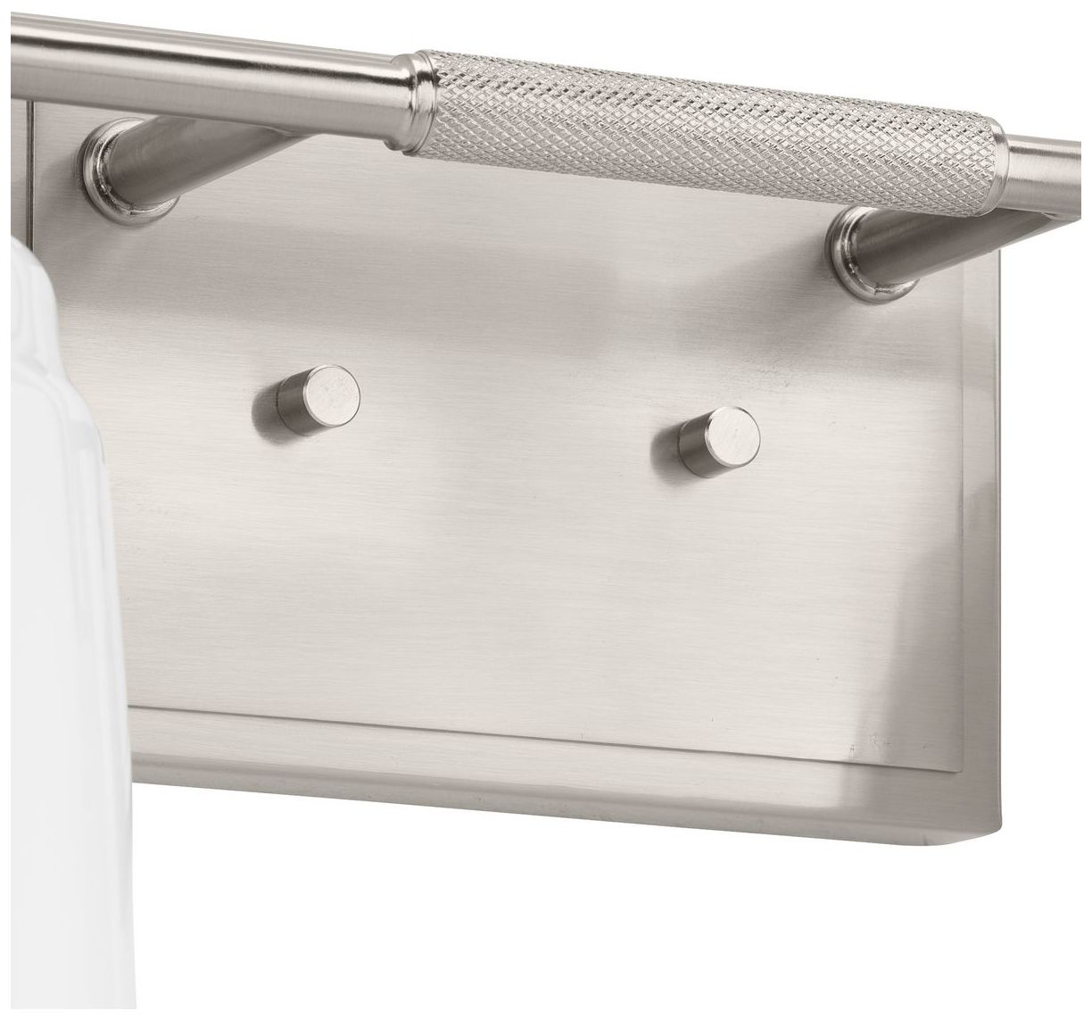 Spenser Collection Four-Light Industrial Vanity Light