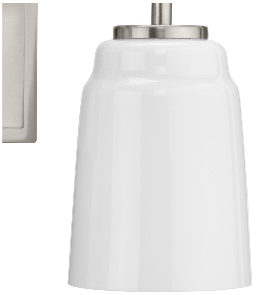 Spenser Collection Four-Light Industrial Vanity Light