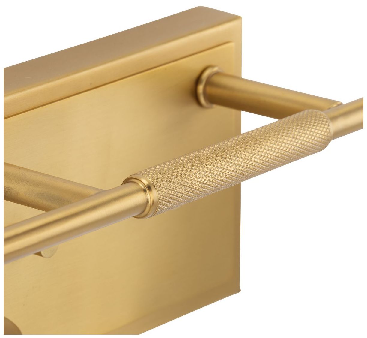 Image 5 Spenser Collection Four-Light Industrial Vanity Light more views