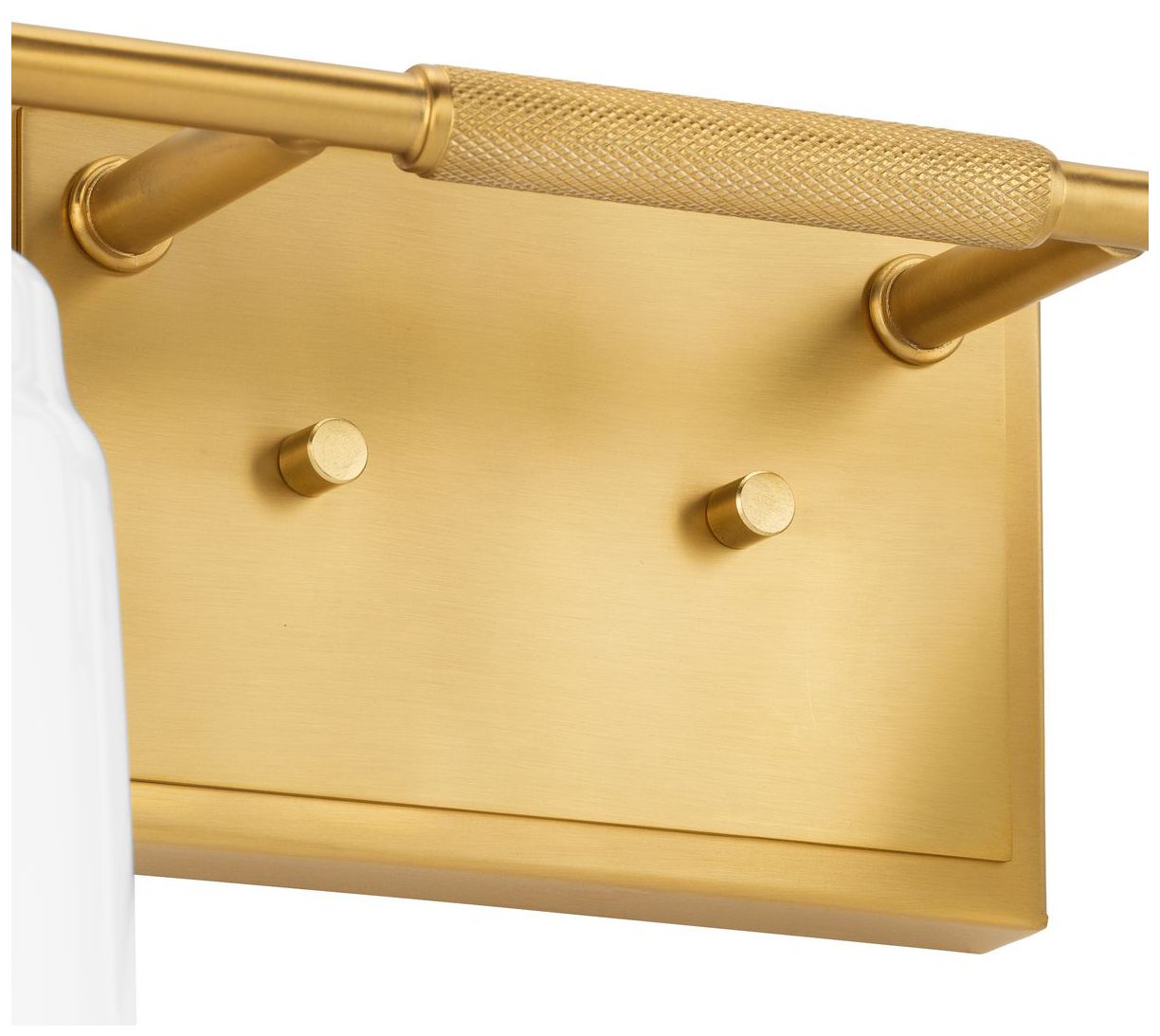 Spenser Collection Four-Light Industrial Vanity Light