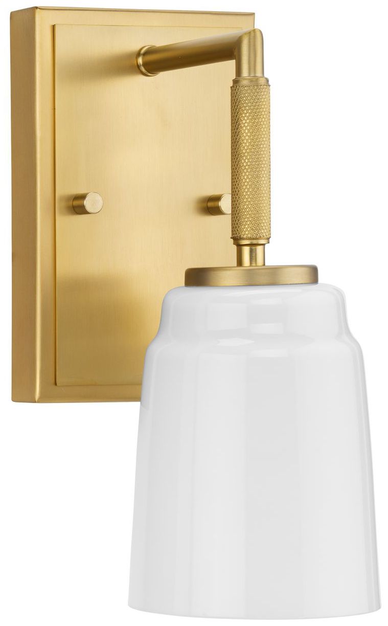 Image 3 Spenser Collection One-Light Industrial Vanity Light more views