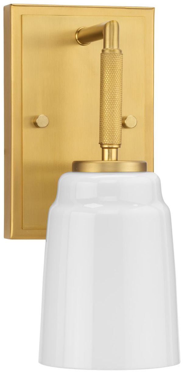 Image 5 Spenser Collection One-Light Industrial Vanity Light more views
