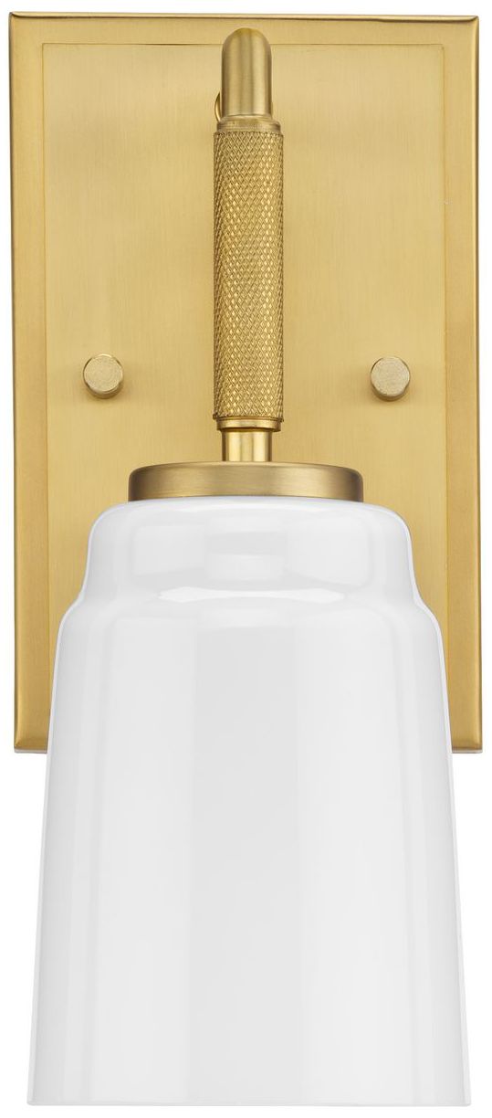 Image 6 Spenser Collection One-Light Industrial Vanity Light more views