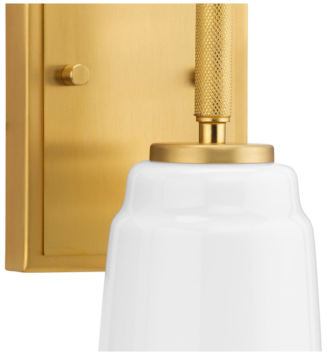 Spenser Collection One-Light Industrial Vanity Light