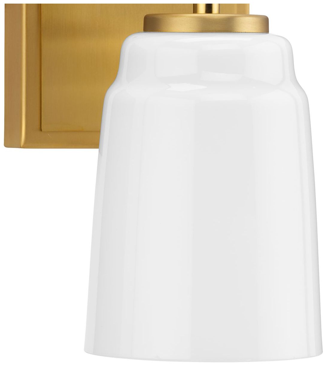 Spenser Collection One-Light Industrial Vanity Light